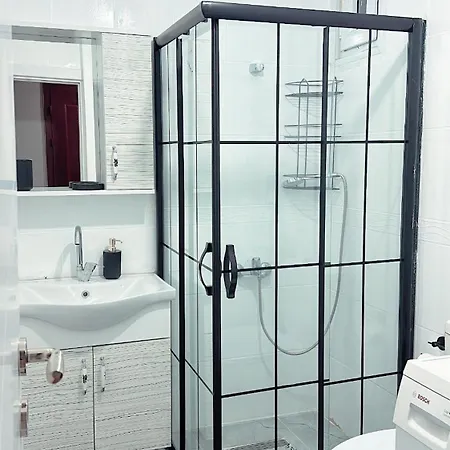 شقة Renewed 2 Bedroom 1 Big Saloon Bosphorus View *