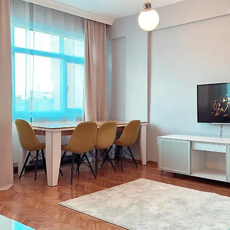 Renewed 2 Bedroom 1 Big Saloon Bosphorus View *